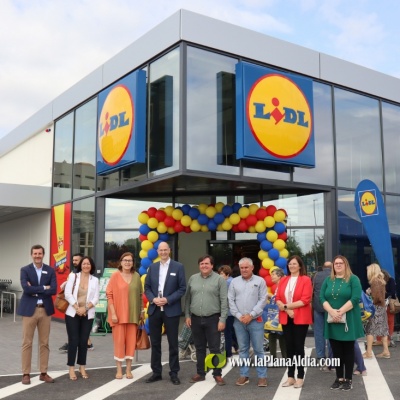 Marian Jos arrasa en el lidl